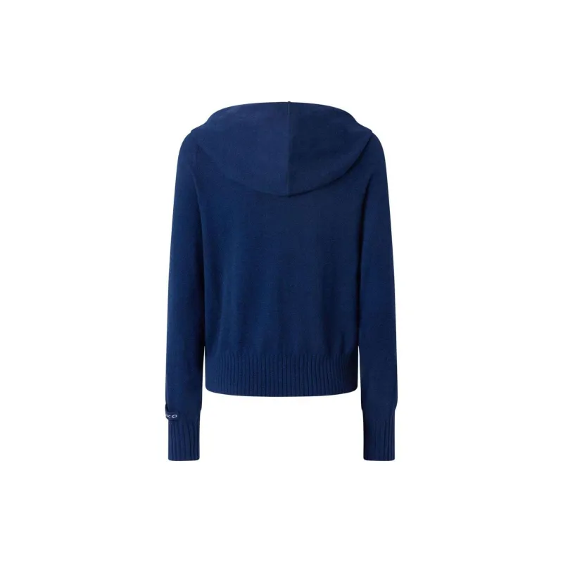 PINKO Zip up Hoodie-1