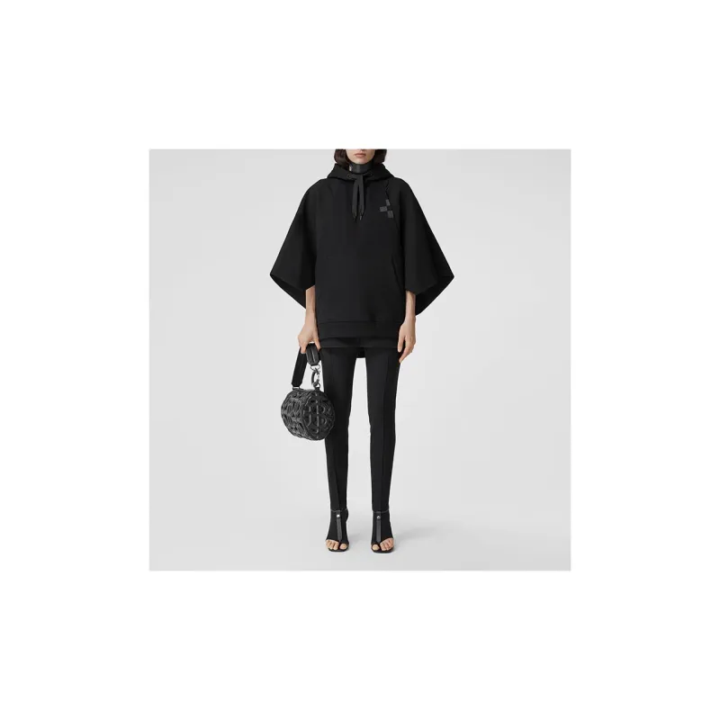 Burberry SS22 Suit Trouser Women's Black-1