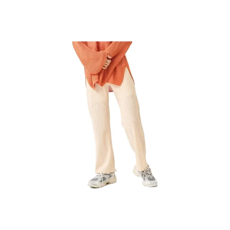FREAK'S STORE Casual Pants Women's Beige-2