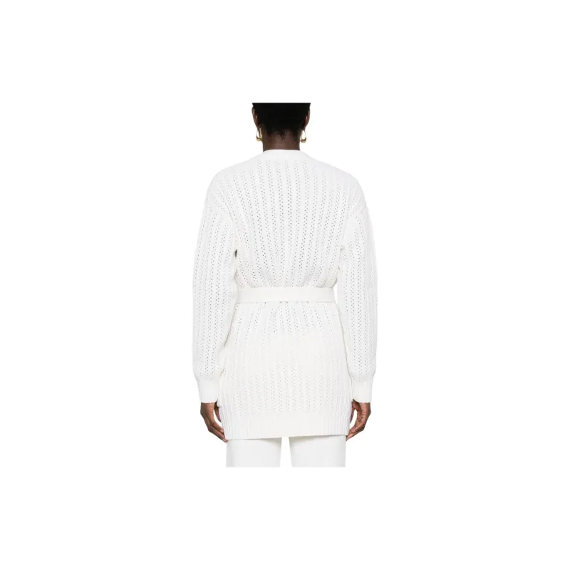 MaxMara Balzac Open front Cardigan-2