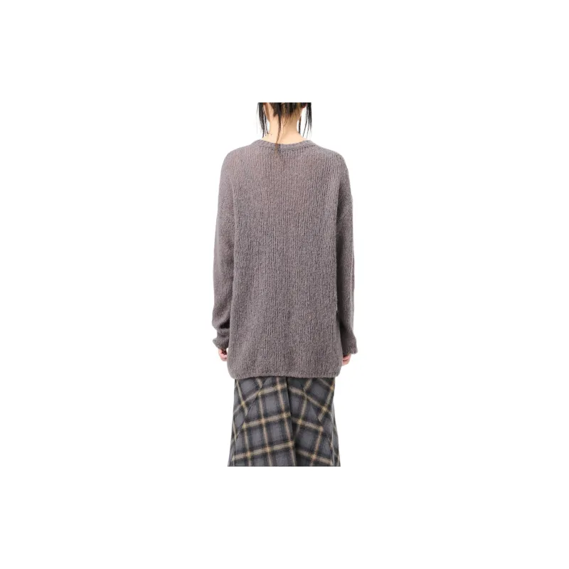 OUR LEGACY Popover Jumper-4