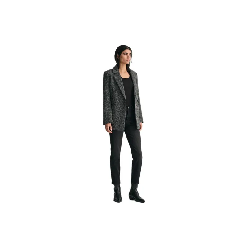 GANT Jeans Women's Black-1