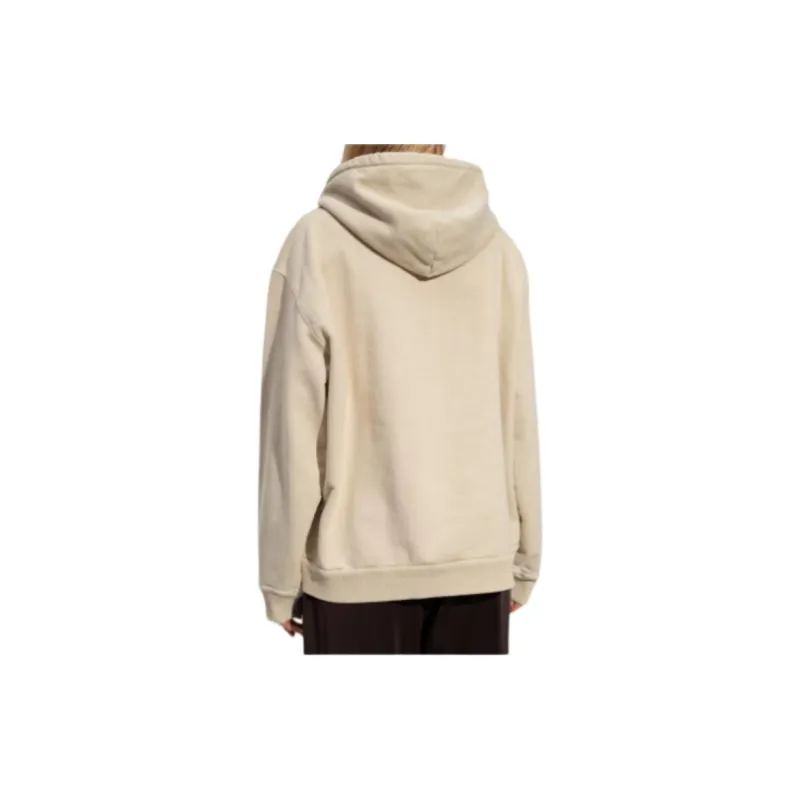 NANUSHKA Logo Embroidered Drawstring Hoodie-2