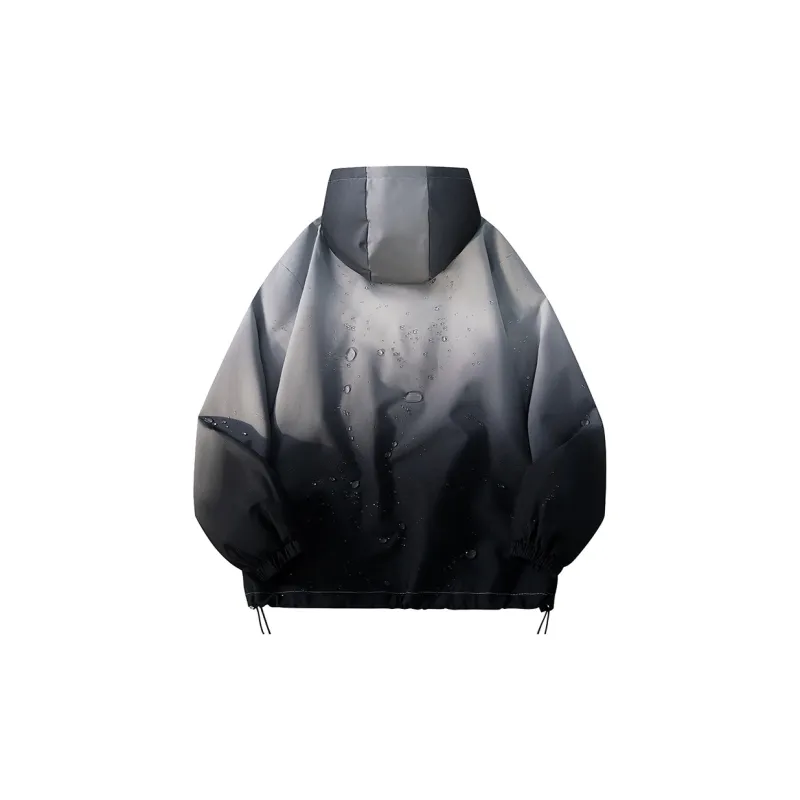 FORIDER Waterproof And Windproof Windbreaker Jacket Unisex-1