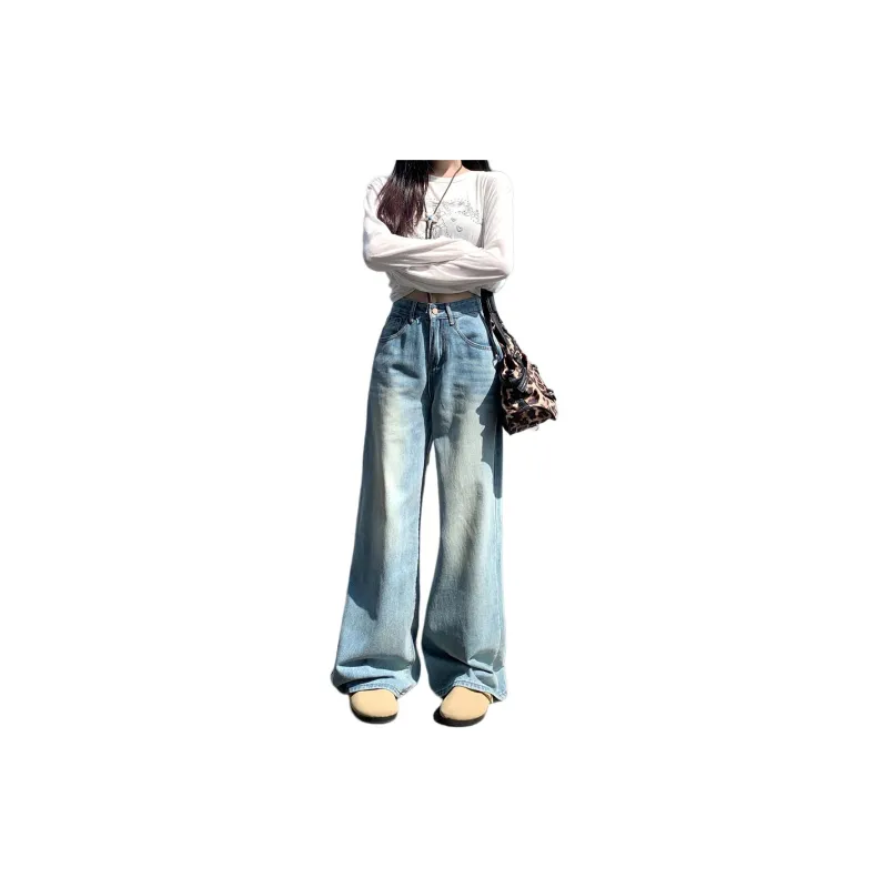 Concubine Zhu Jeans Women's-19