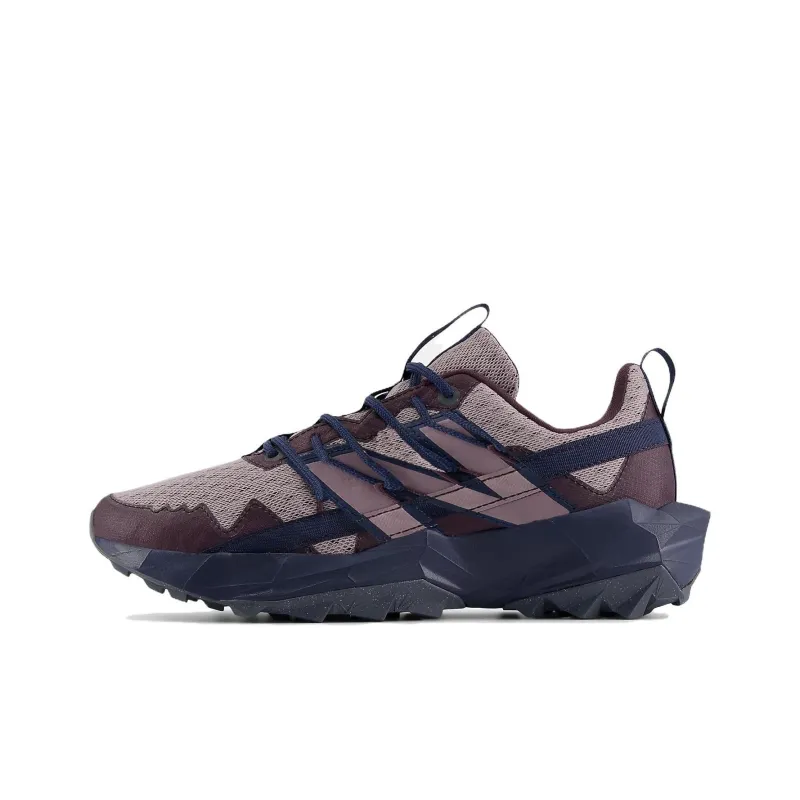 New Balance Tektrel Ice Wine Plum Brown Navy Women's-0