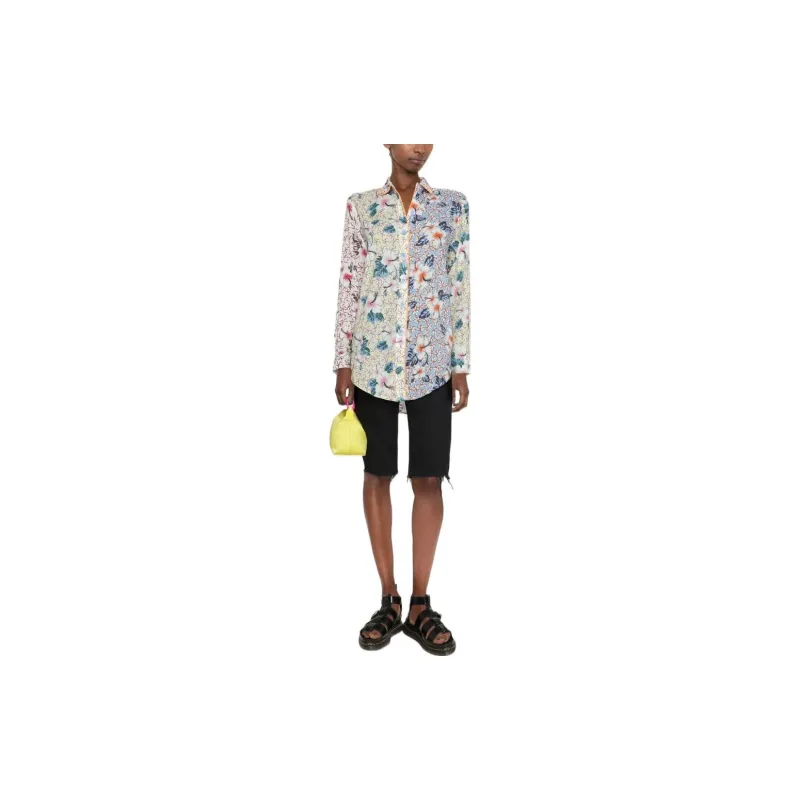 DIESEL Shirts Women's Multicolor-1