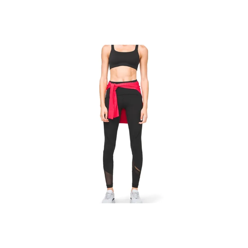 Lululemon Courtcore City Tennis Style Sports Pants Women's Black-2