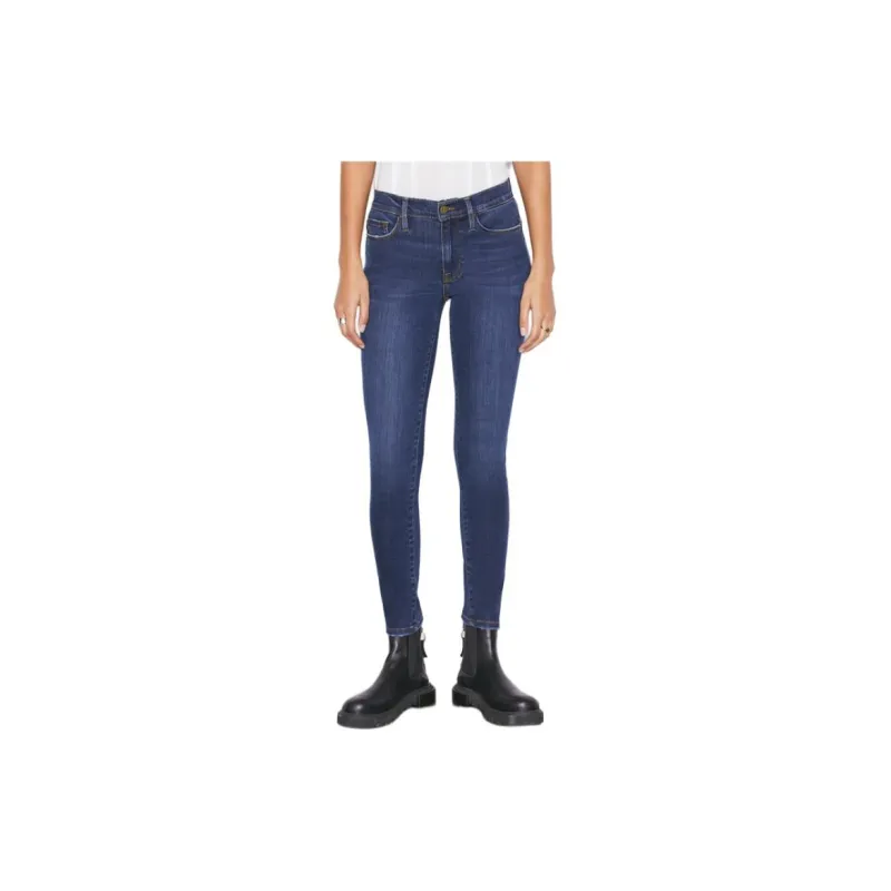 FRAME Le Skinny Jeans-2