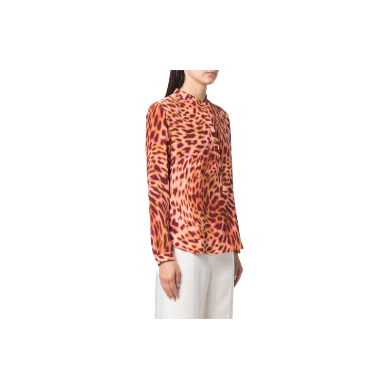 Stella McCartney Naya Animal Printed Shirt-3