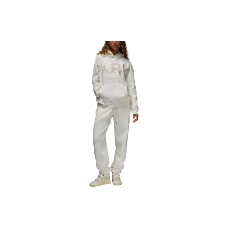 JORDAN Paris Saint-Germain Brooklyn Fleece Women's Pullover Hoodie-2