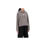 MM6 Maison Margiela Sweatshirts Women's Gray M