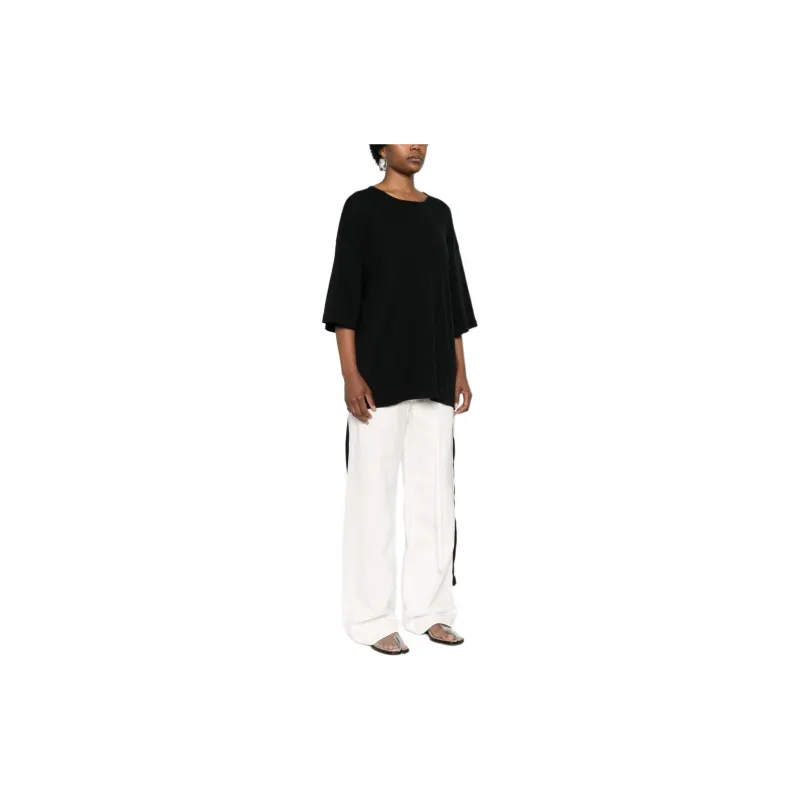 Ann Demeulemeester T Shirt Women's Black-2