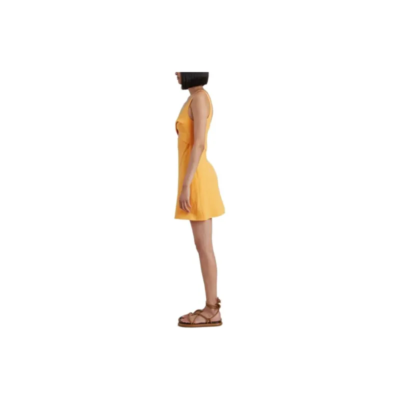 BEC+BRIDGE Nala One shoulder Midi Dress-3
