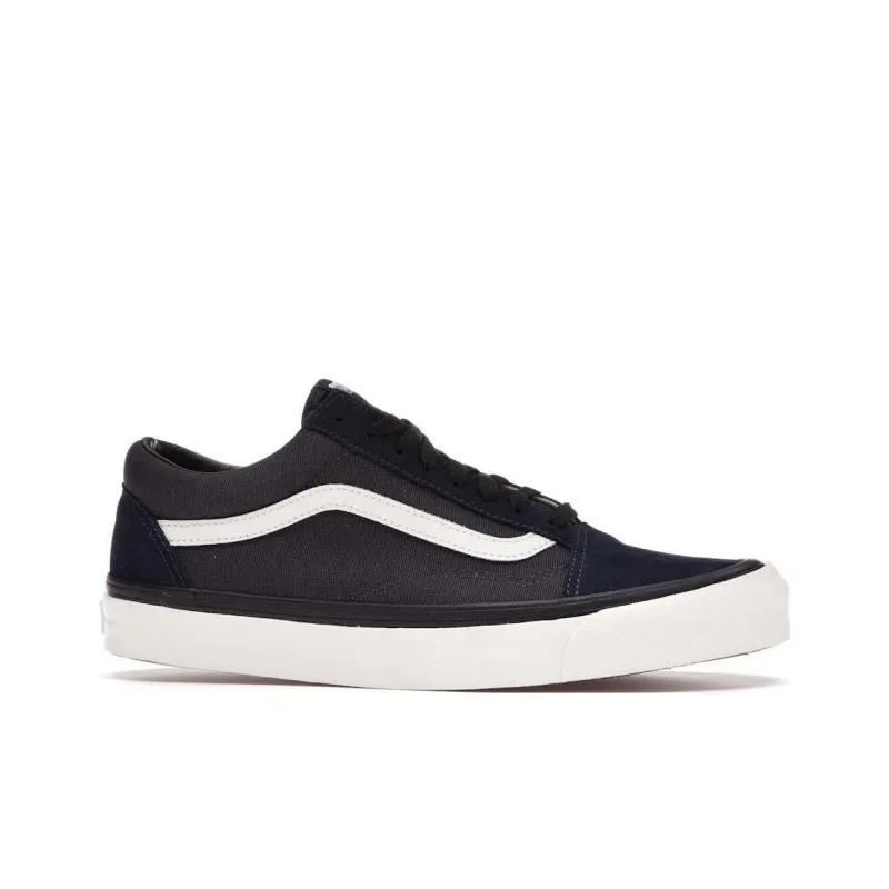 Vans Old Skool Wtaps Dress Blues-1