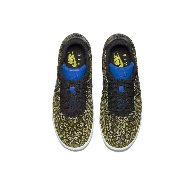 Nike Air Force I 1 Flyknit Low Warriors Women's-3