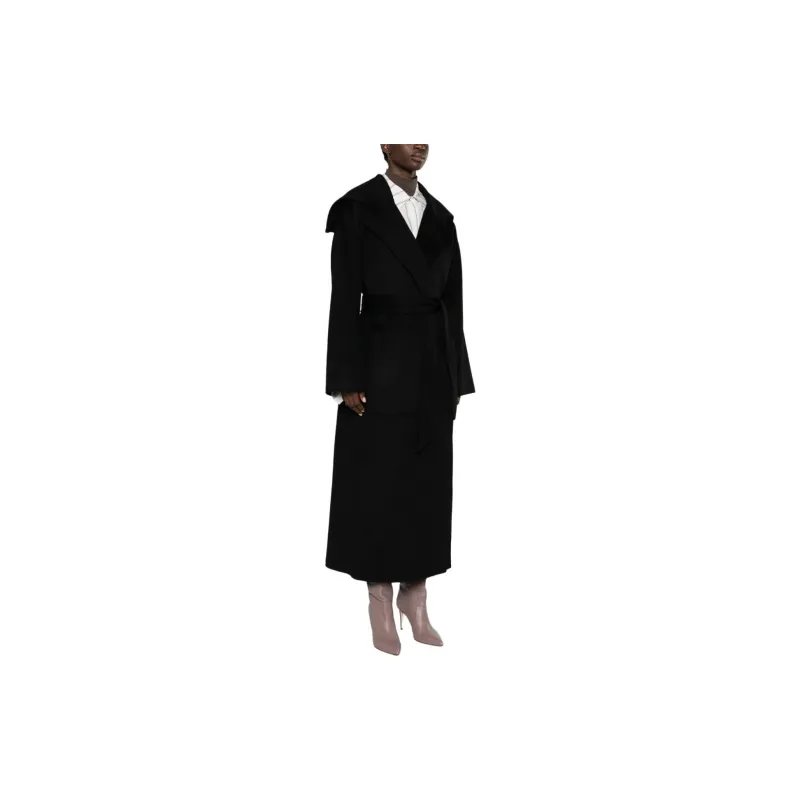 NANUSHKA Ruta Belted Coat-3