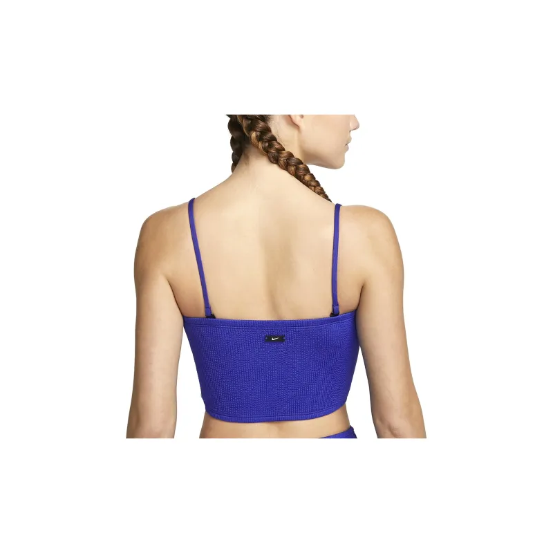 Nike Tank Tops Women's Royal Blue-3