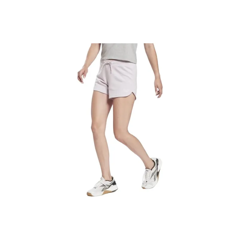 Reebok Sports Shorts Women's Pink-2