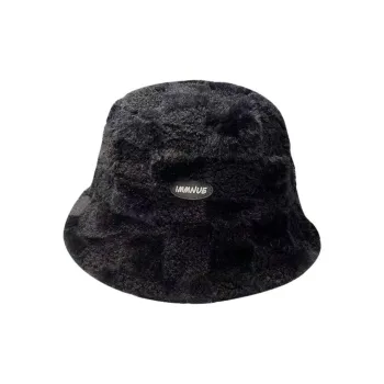 DZP Polyester Bucket Hats Unisex