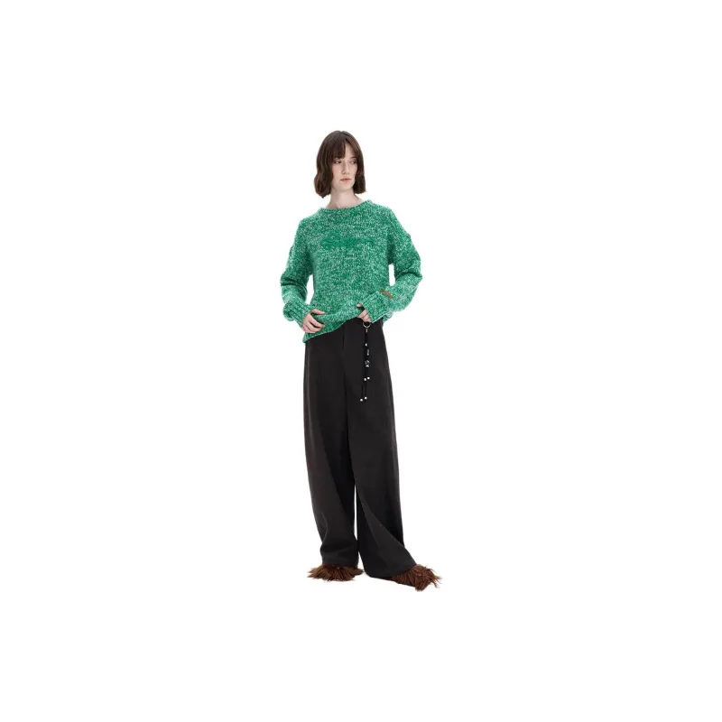 Self Who Sweaters Women's-1