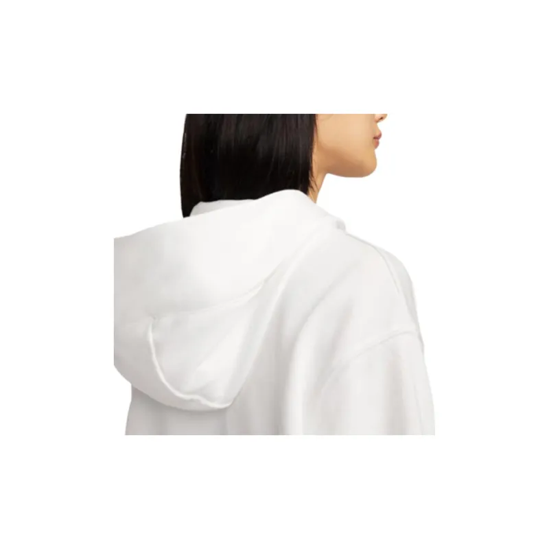 Nike Sweatshirt Women's Peak White-5