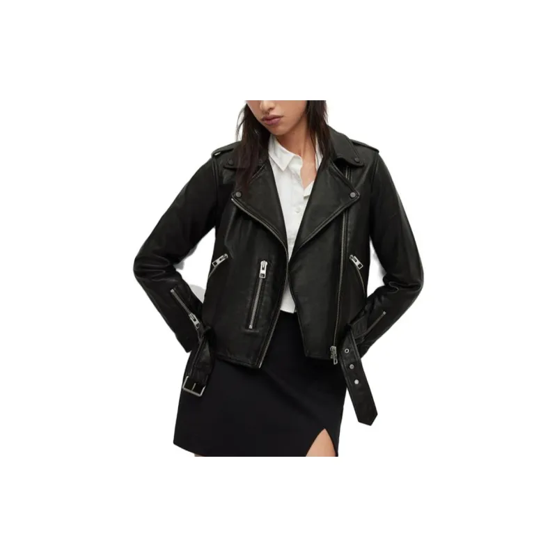 ALLSAINTS Classic Biker Jacket-1