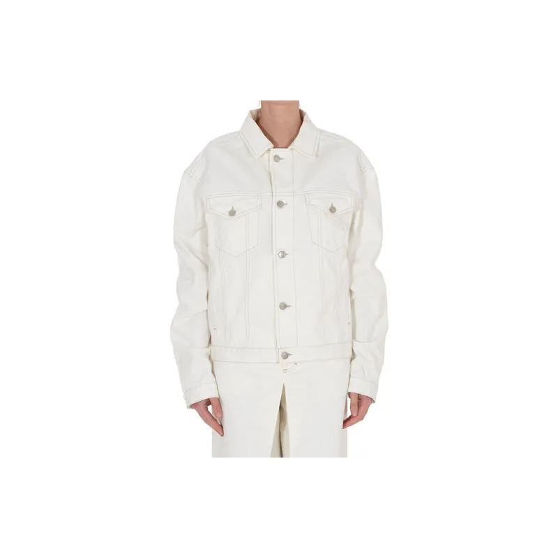 Maison Margiela Oversized Denim Jacket-2
