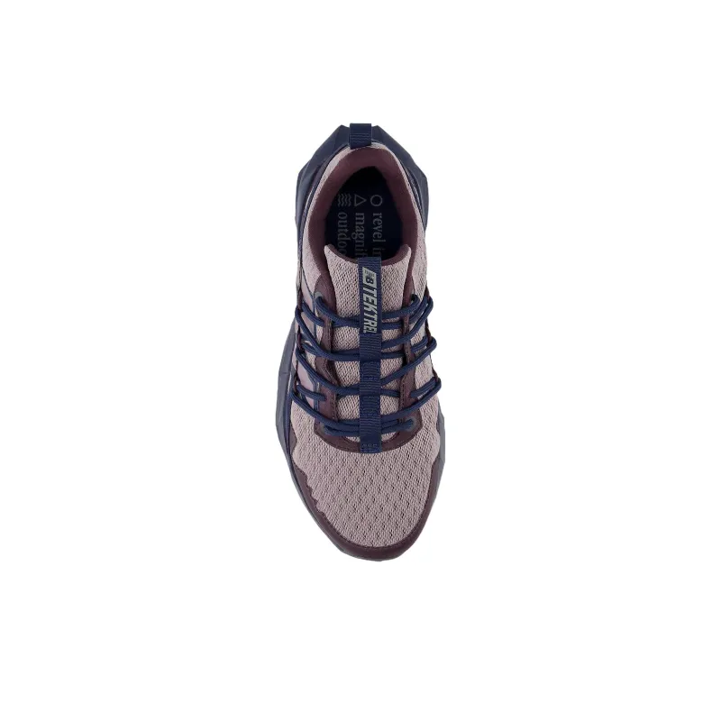 New Balance Tektrel Ice Wine Plum Brown Navy Women's-3