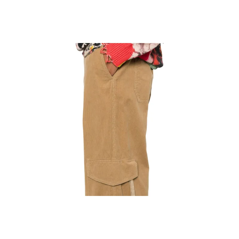 Dorothee Schumacher Corduroy Cargo Pants-4