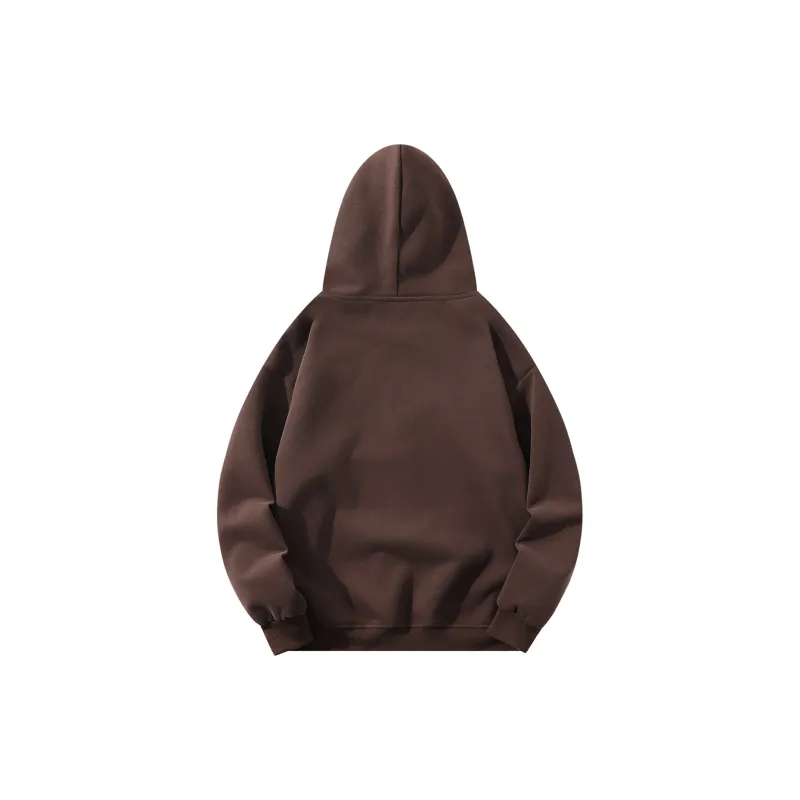 MEIPIN TANG Sweatshirts Unisex-13