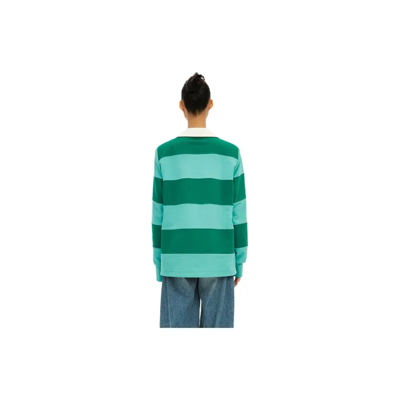 UOOYAA Sweatshirts Women's Green-1
