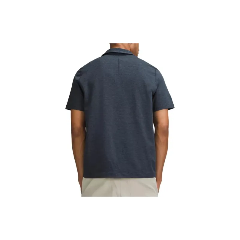 Lululemon Soft Jersey Polo Shirt Men's-5