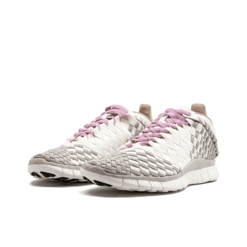Nike Free Inneva Woven Sail Mortar Champagne Women's-2