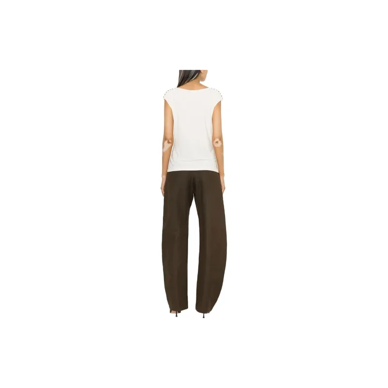 Polo Ralph Lauren Tank Tops Women's White-3
