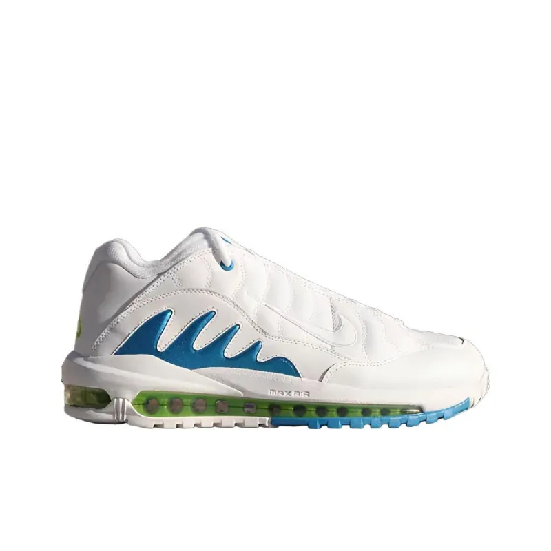 Nike Total Griffey Max 99 White Neptune Blue Action Green-1