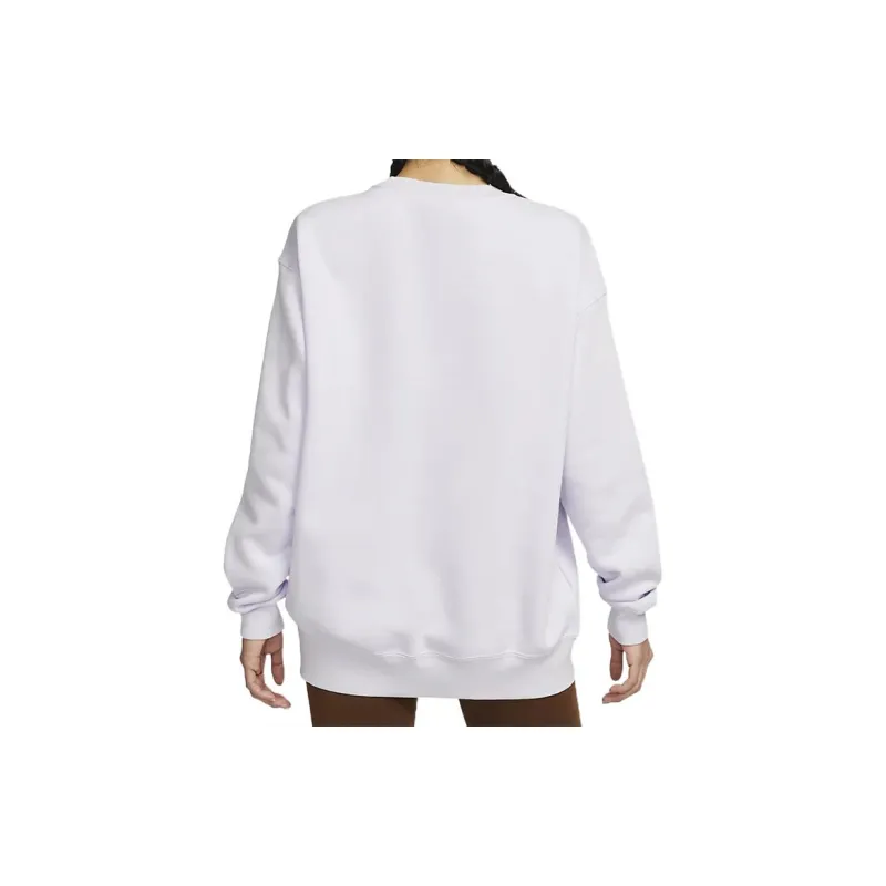 Nike Sweatshirts Women's Light Purple-2