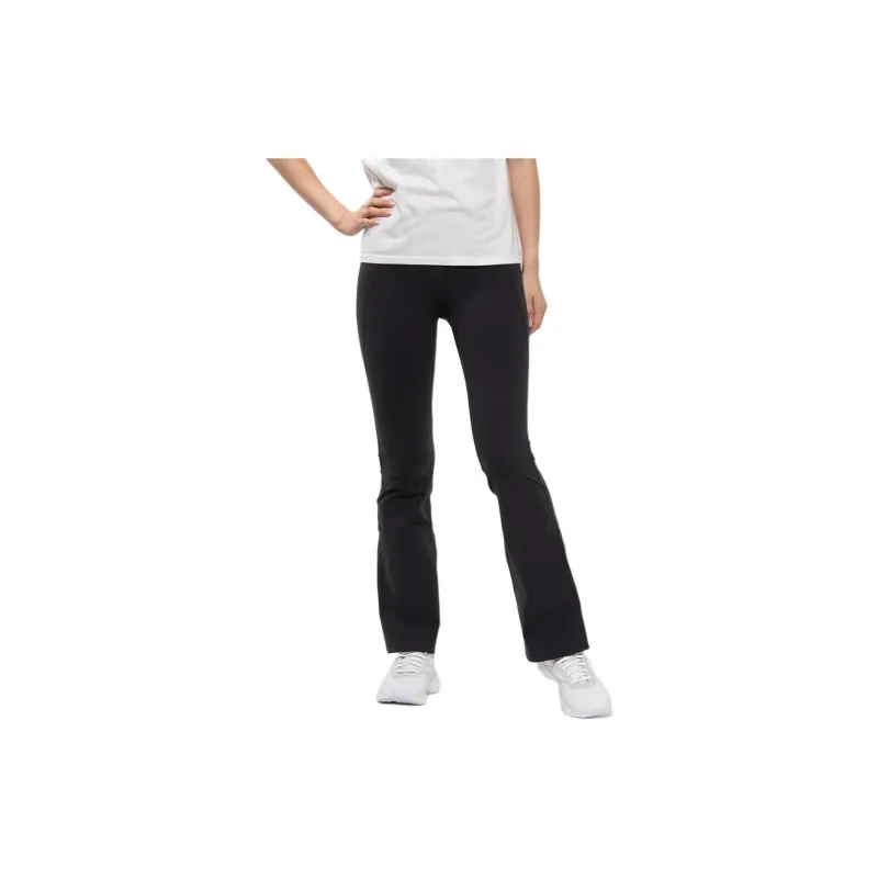 Reebok Casual Pants Women's Black-3