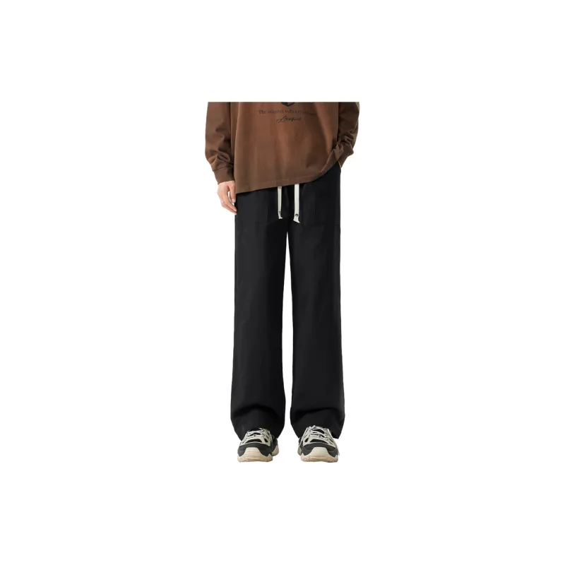 Supremo Cat Casual Pants Unisex-5