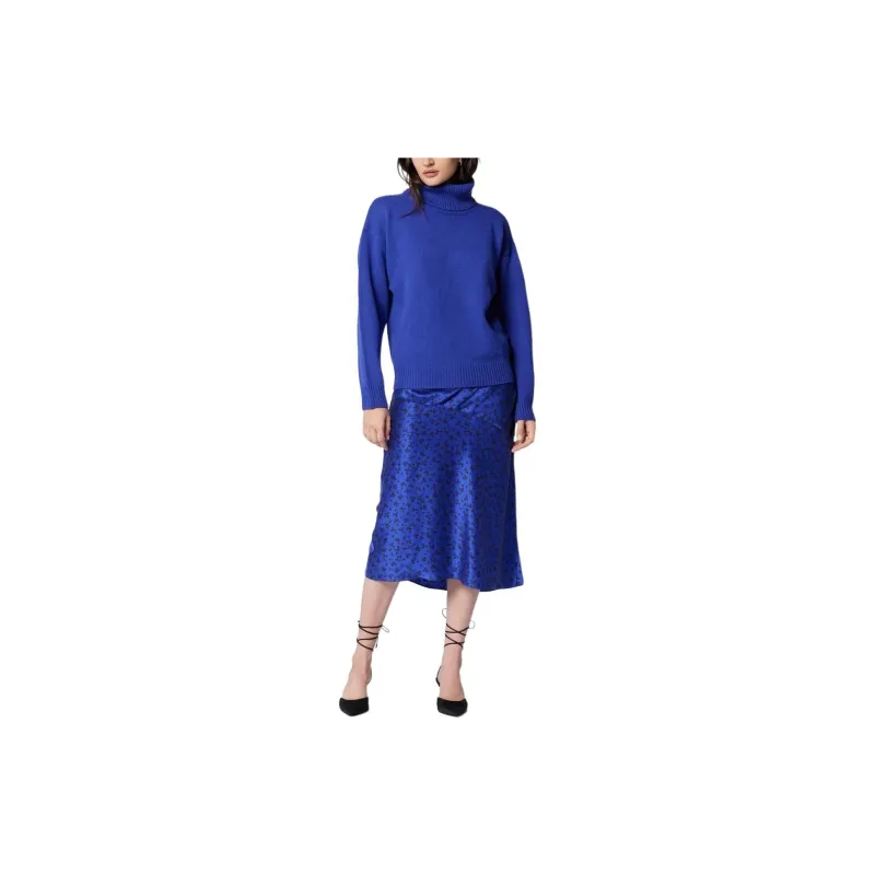 EQUIPMENT Sweater Women's Cobalt Blue-1