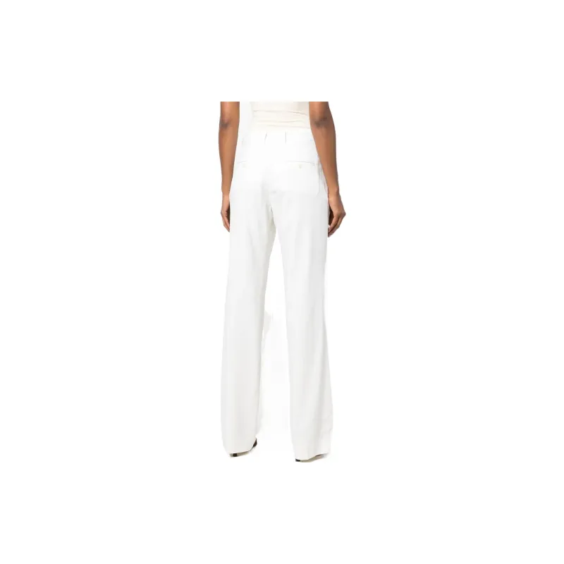 Jacquemus Casual Pants Women's White-2