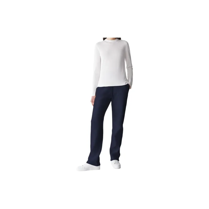 Loro Piana Casual Pants Women's Black-4