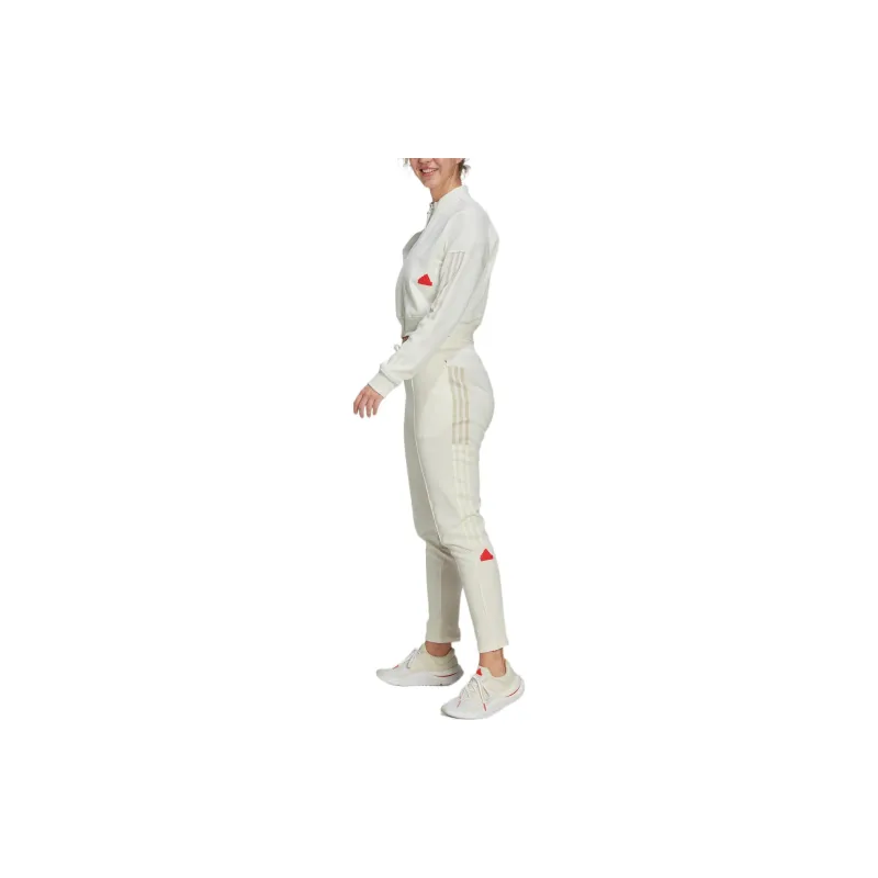 Adidas Jackets Women's White-1