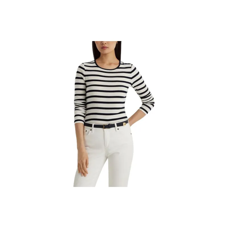 Polo Ralph Lauren T Shirt Women's White-2