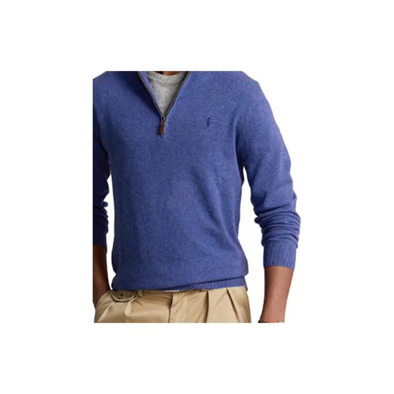 Polo Ralph Lauren SS23 Sweater Men's Blue-3