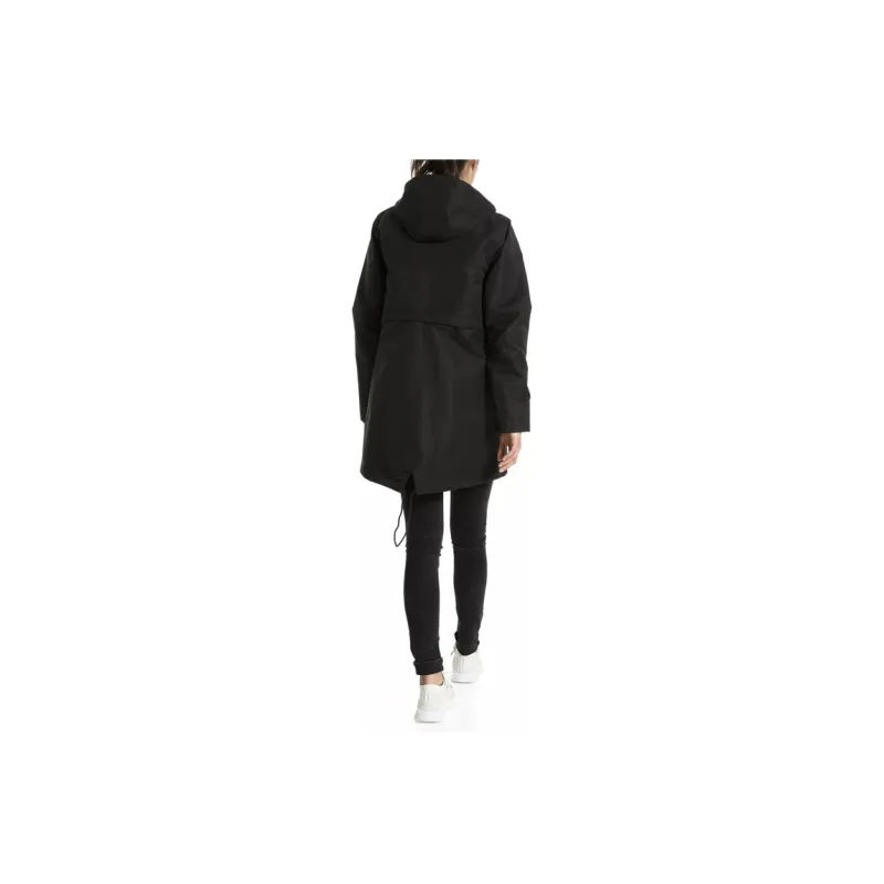 PUMA STUDIO FOUNDATION Down Jacket Women's Black-3