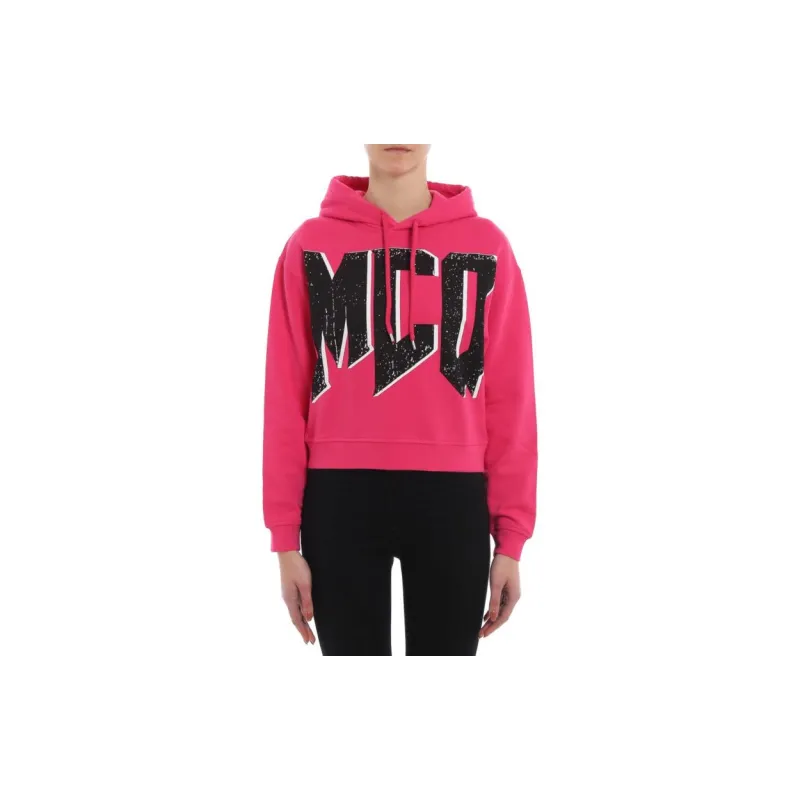 McQ Alexander McQueen Sweatshirt Women's Pink-1