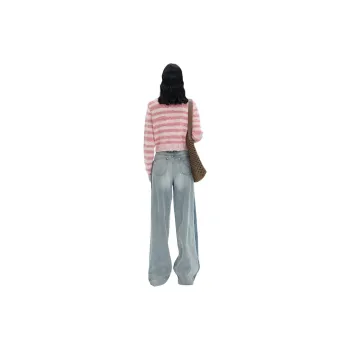 Self Who Cardigan Sweater Women's Cherry Blossom Pink