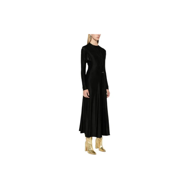 Rabanne Gathered detail Dress-2