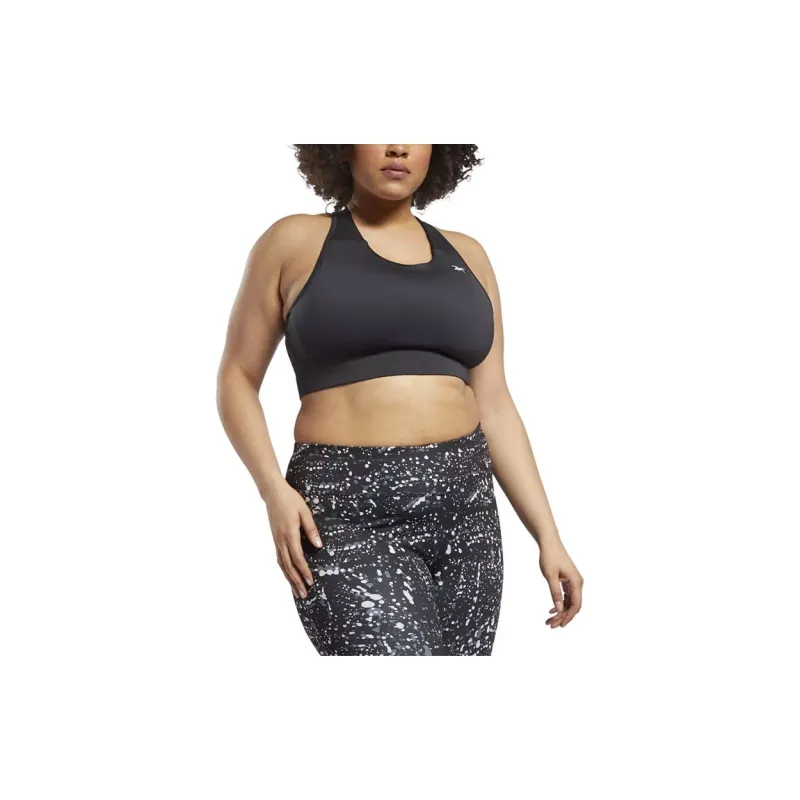 Reebok RE BRA IN Sports Underwear Women's Black-1